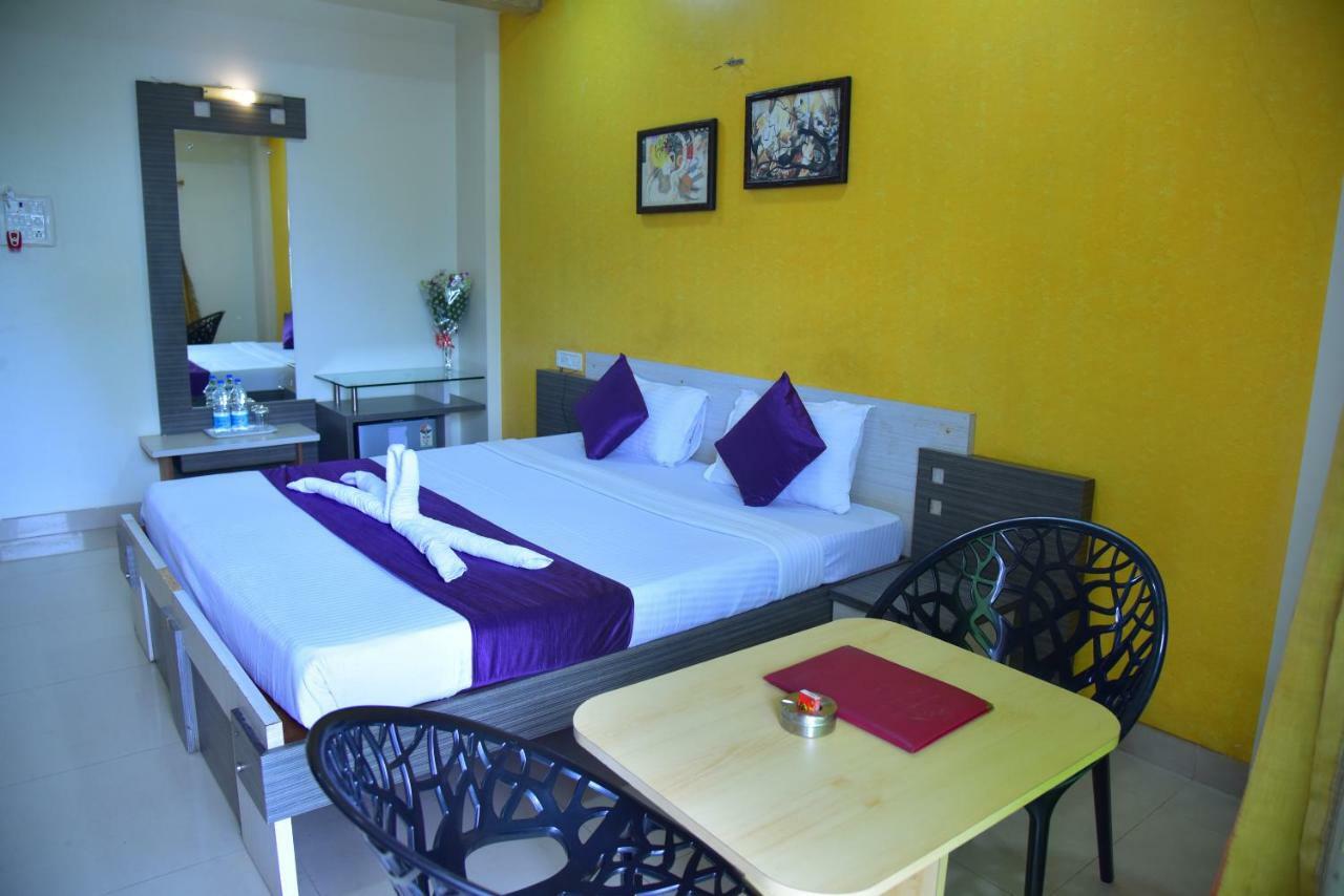 Palette - Spring Hills Resort Pirangut Exterior foto