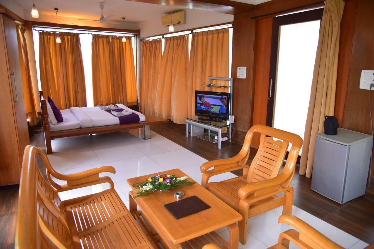 Palette - Spring Hills Resort Pirangut Exterior foto